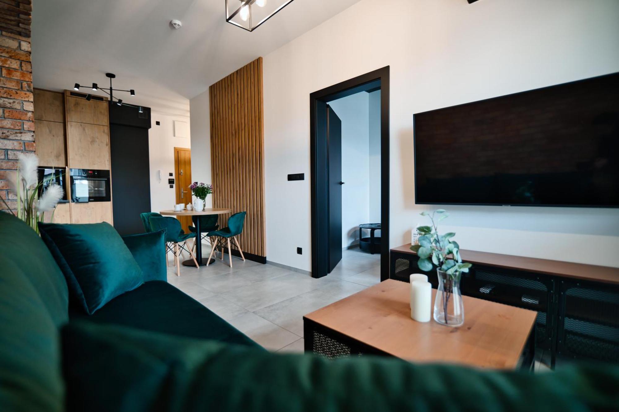 Apartament Zator 5 By Housine Exterior photo