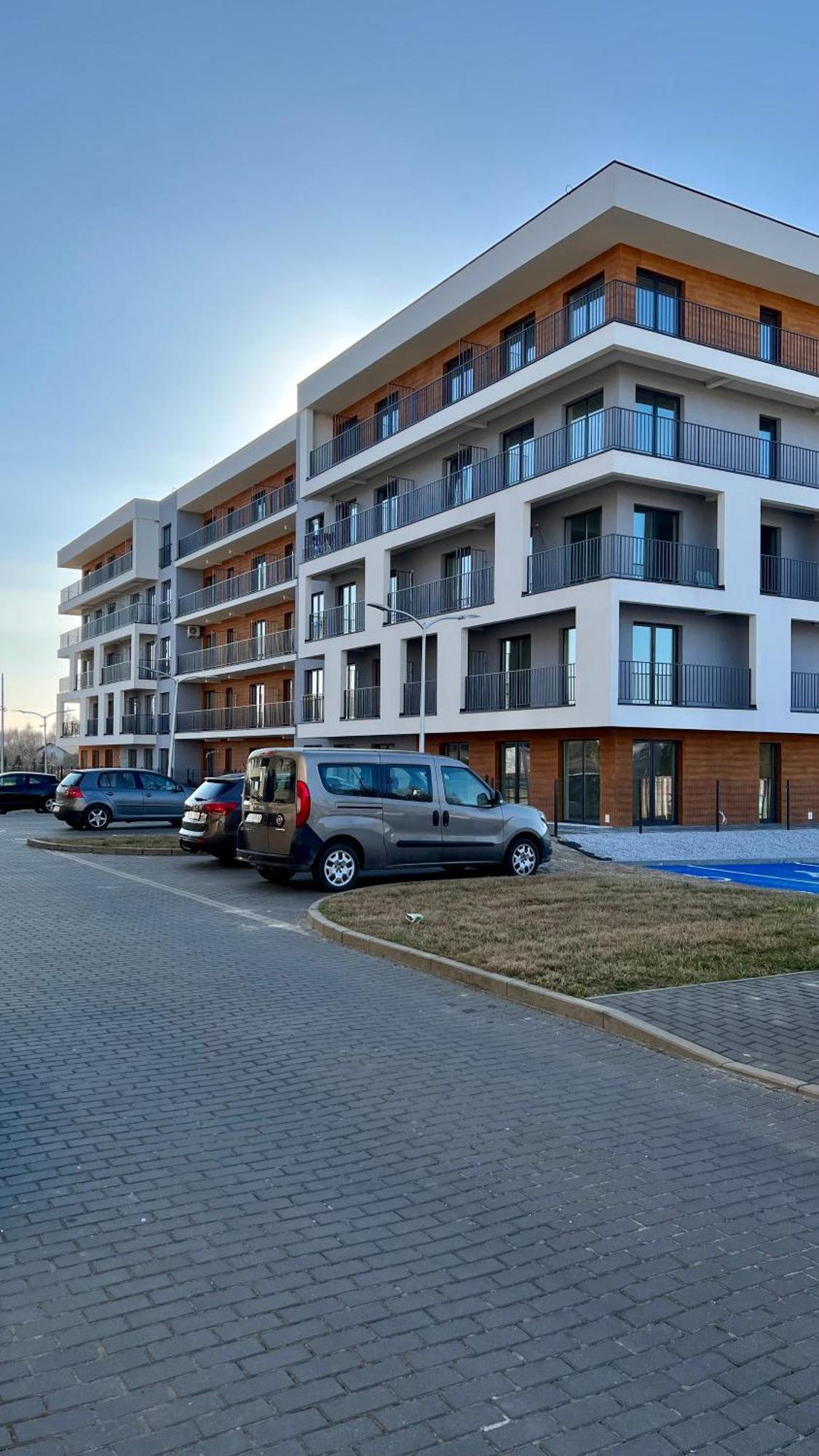 Apartament Zator 5 By Housine Exterior photo